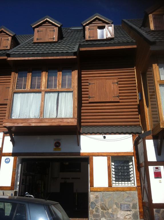 Chalet Los Abetos Asn Sierra Nevada Esterno foto