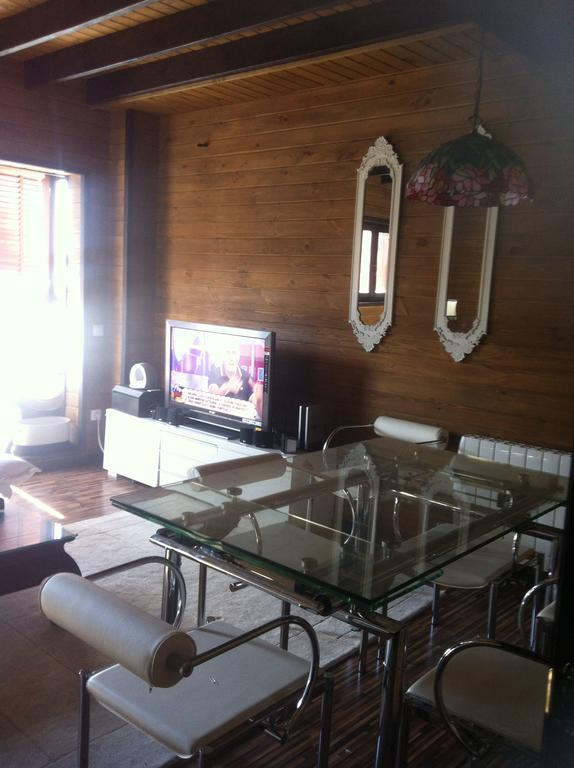 Chalet Los Abetos Asn Sierra Nevada Esterno foto