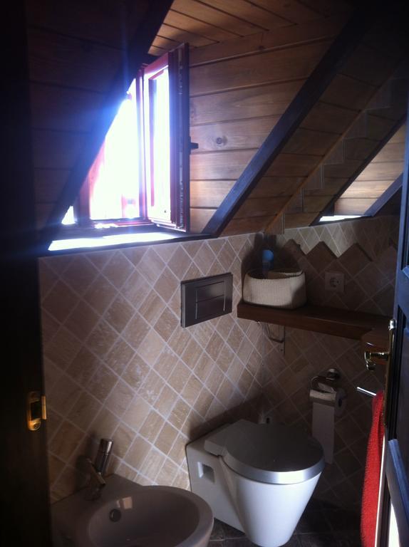 Chalet Los Abetos Asn Sierra Nevada Esterno foto