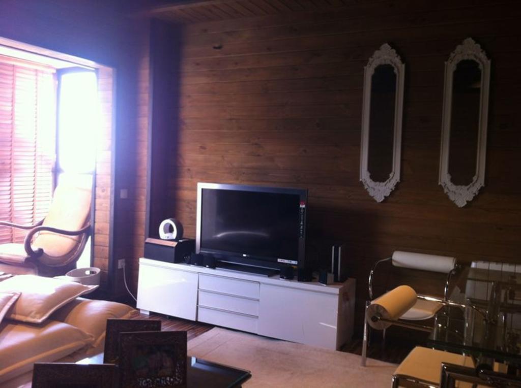 Chalet Los Abetos Asn Sierra Nevada Esterno foto