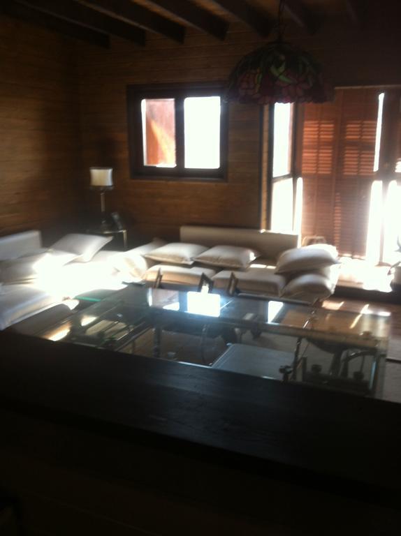 Chalet Los Abetos Asn Sierra Nevada Esterno foto
